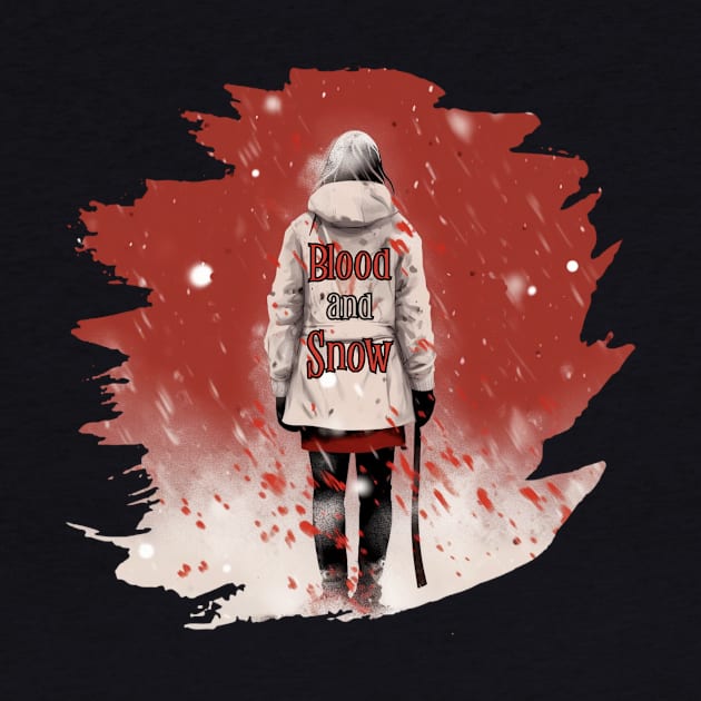Blood And SNOW by Pixy Official